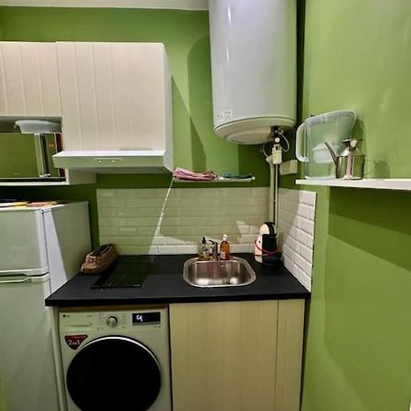 Appartement Au Coeur De Paříž Exteriér fotografie