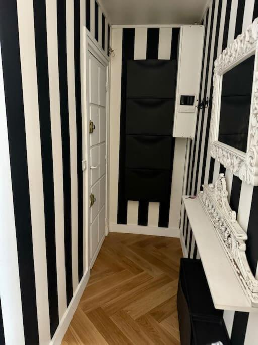 Appartement Au Coeur De Paříž Exteriér fotografie
