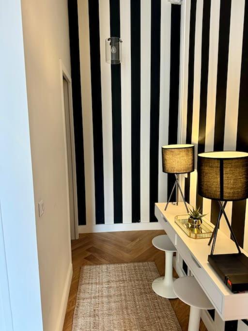 Appartement Au Coeur De Paříž Exteriér fotografie