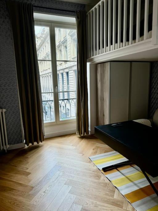 Appartement Au Coeur De Paříž Exteriér fotografie